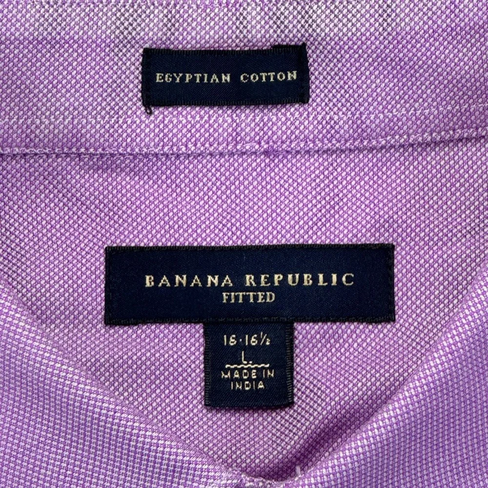 Banana Republic crafted from